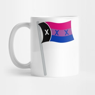 L'Manberg Pride - Bisexual Mug